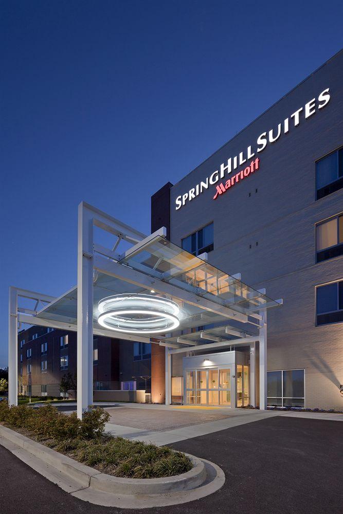 Springhill Suites By Marriott Columbia Fort Meade Area Buitenkant foto