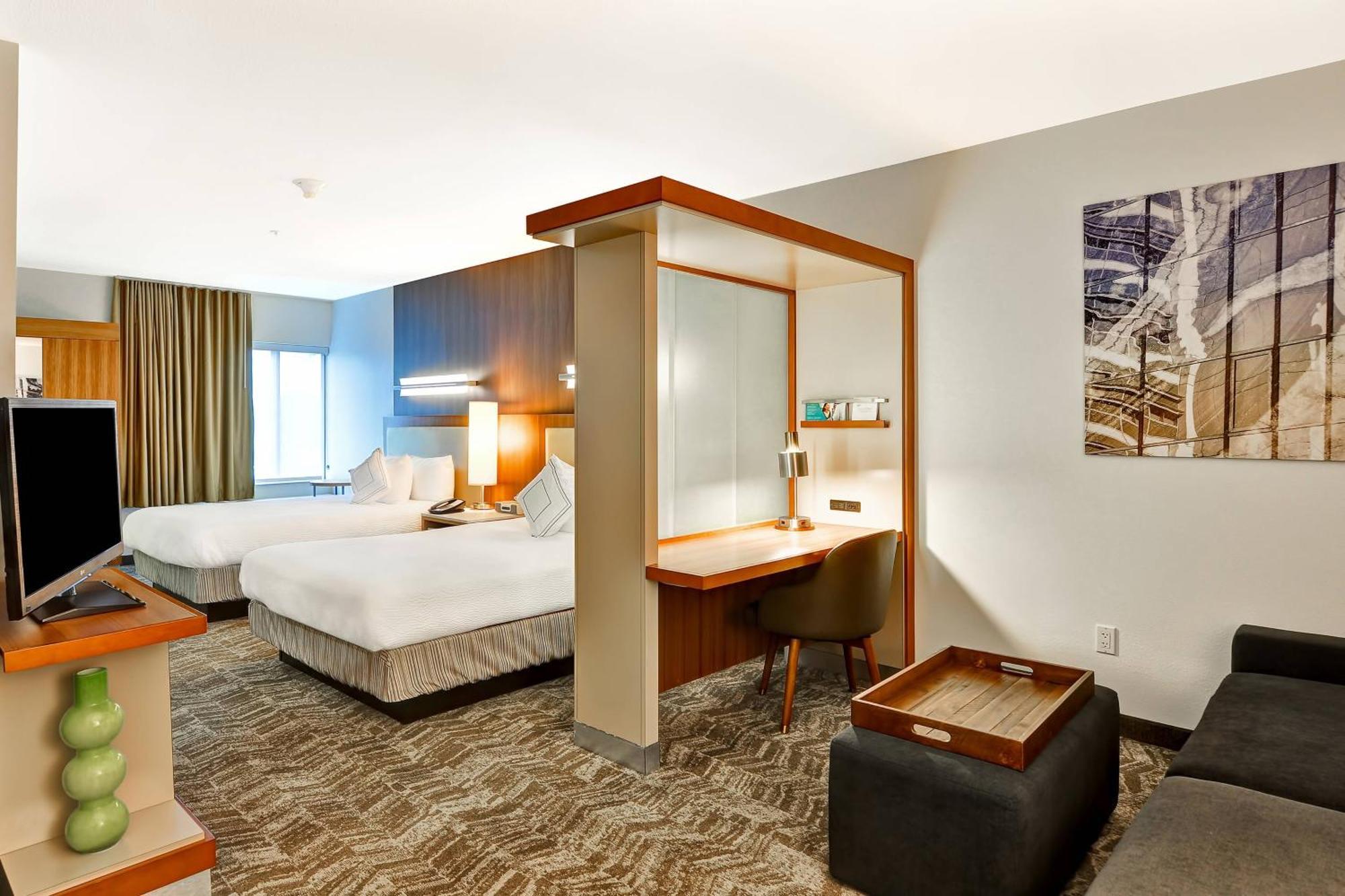Springhill Suites By Marriott Columbia Fort Meade Area Buitenkant foto