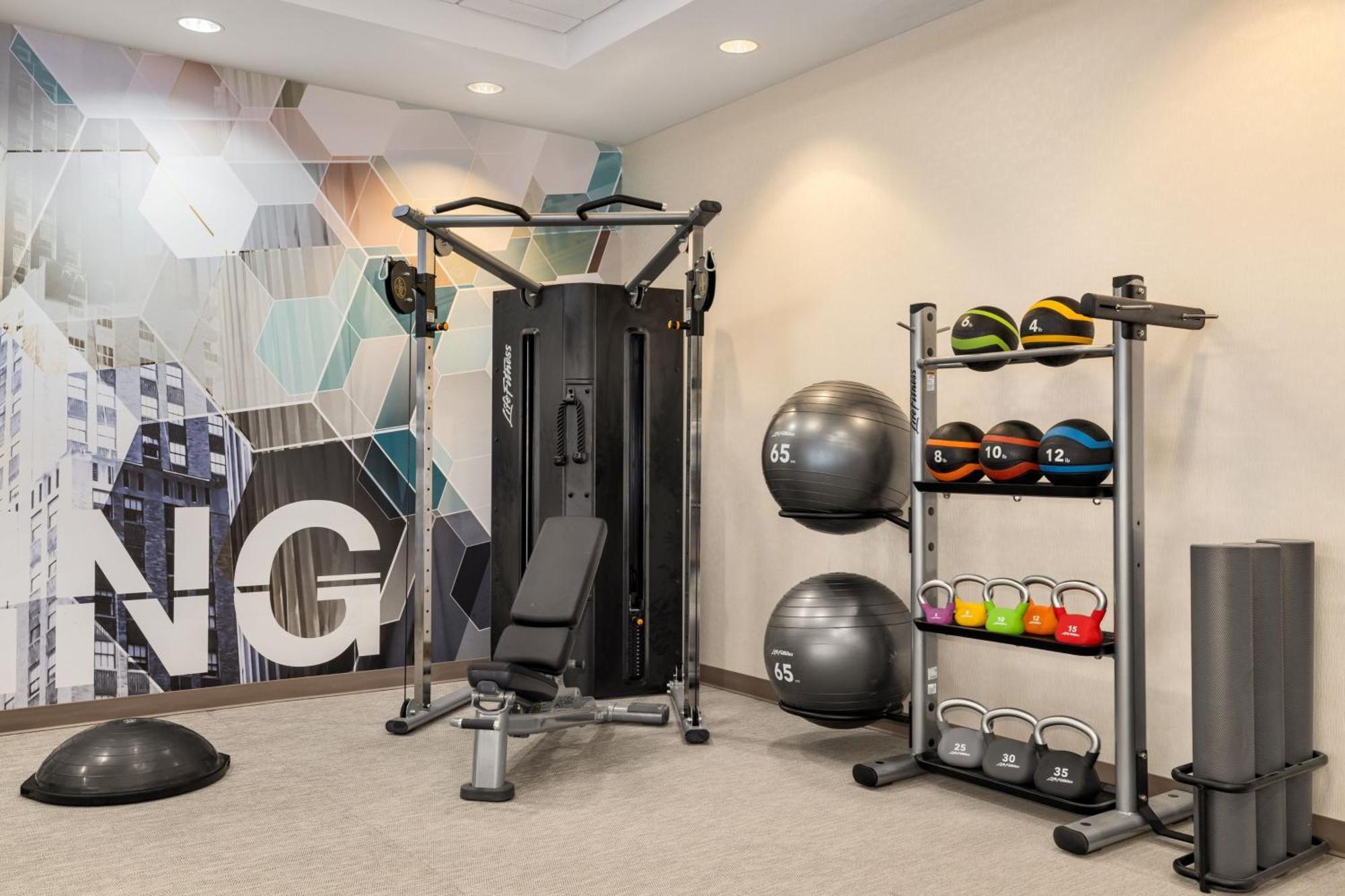 Springhill Suites By Marriott Columbia Fort Meade Area Buitenkant foto