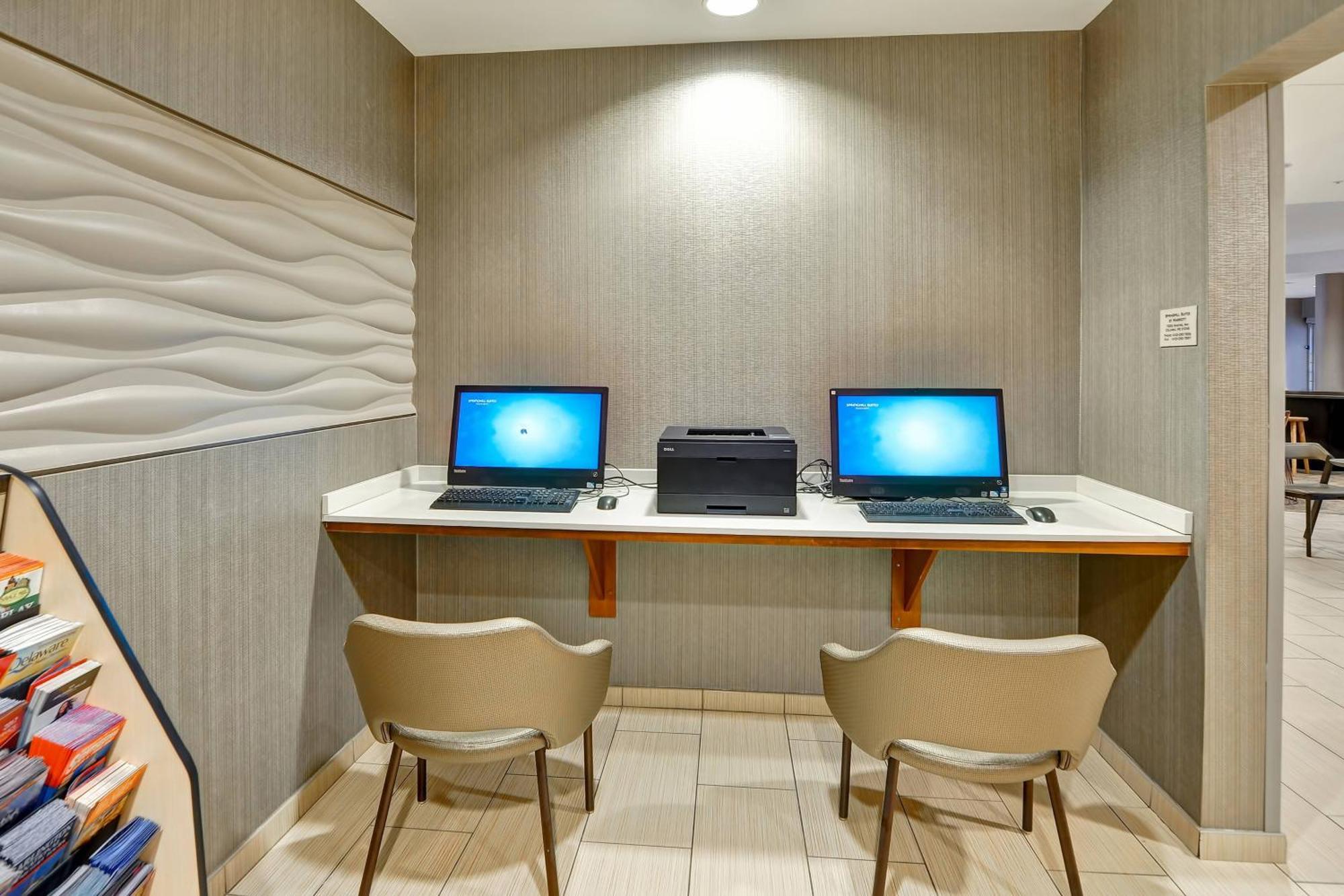 Springhill Suites By Marriott Columbia Fort Meade Area Buitenkant foto