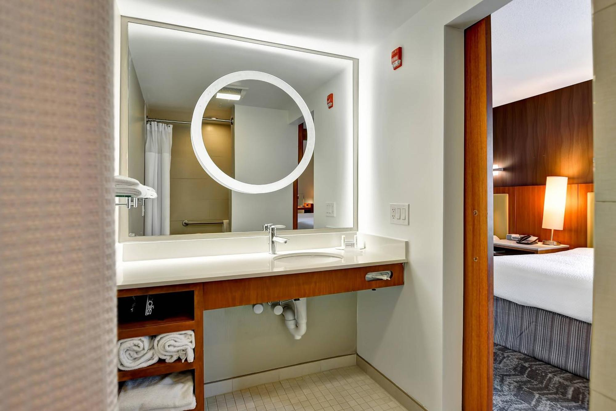 Springhill Suites By Marriott Columbia Fort Meade Area Buitenkant foto