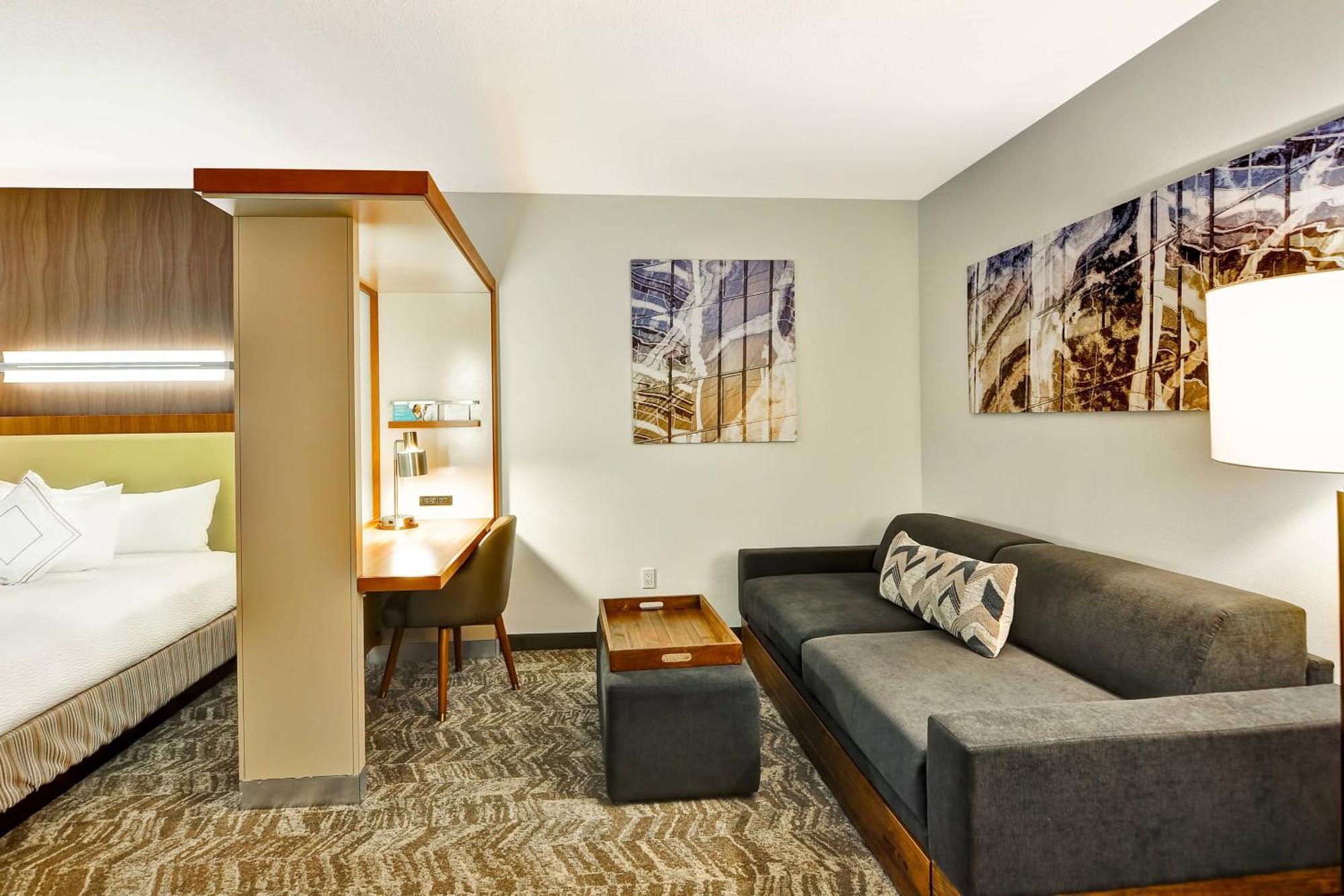 Springhill Suites By Marriott Columbia Fort Meade Area Buitenkant foto