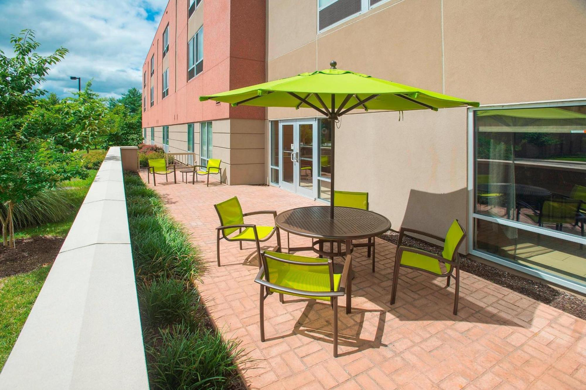 Springhill Suites By Marriott Columbia Fort Meade Area Buitenkant foto
