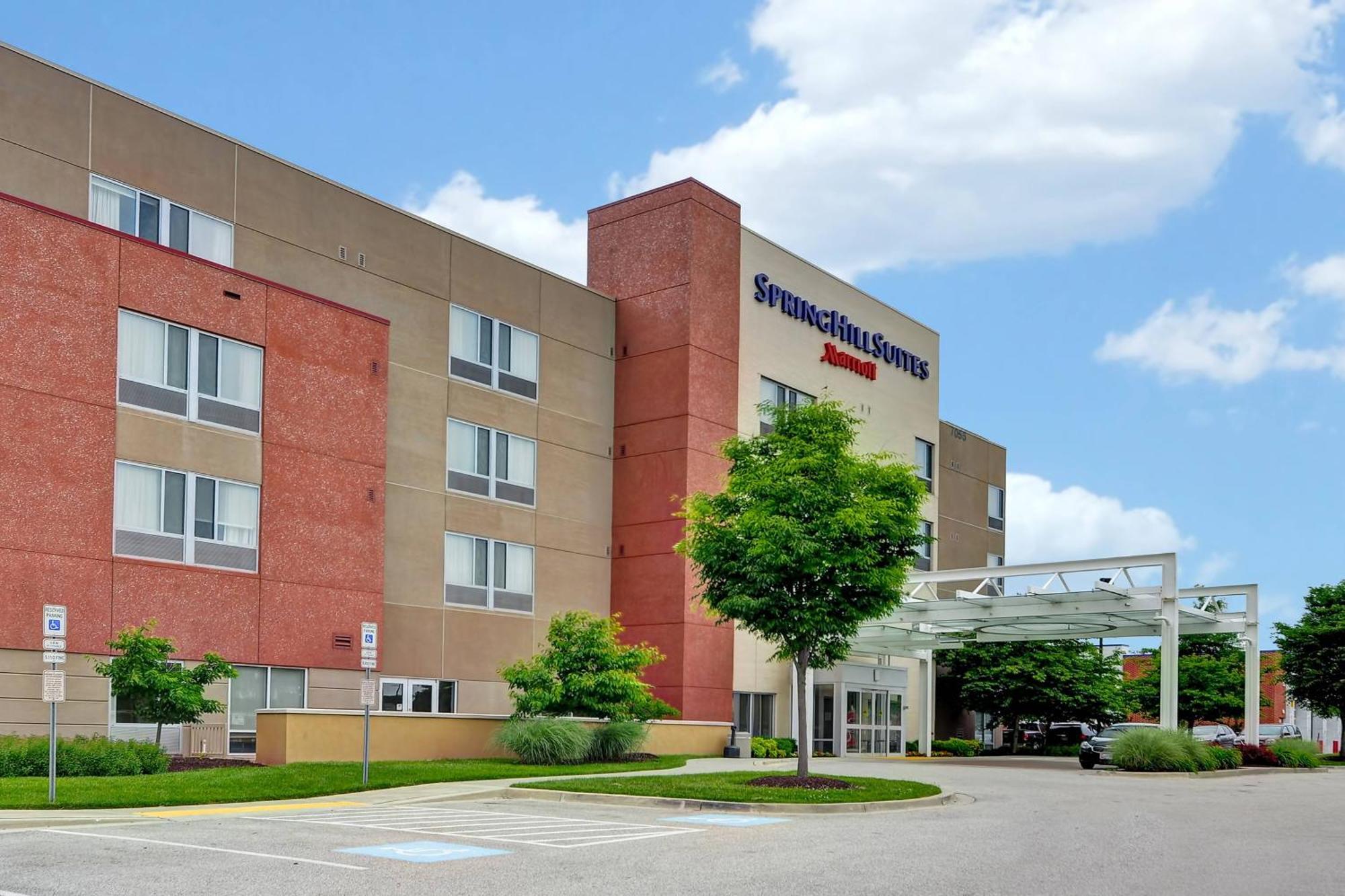 Springhill Suites By Marriott Columbia Fort Meade Area Buitenkant foto