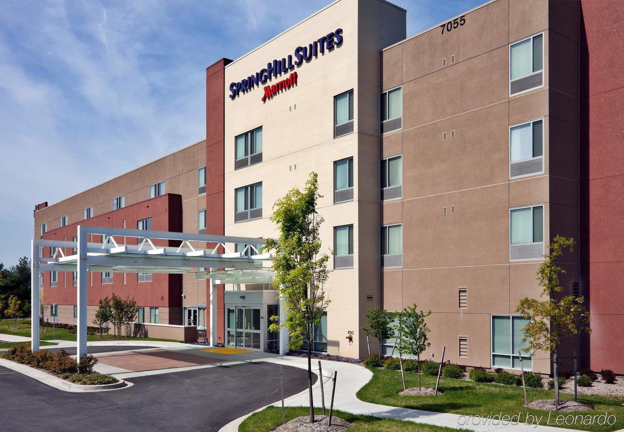 Springhill Suites By Marriott Columbia Fort Meade Area Buitenkant foto