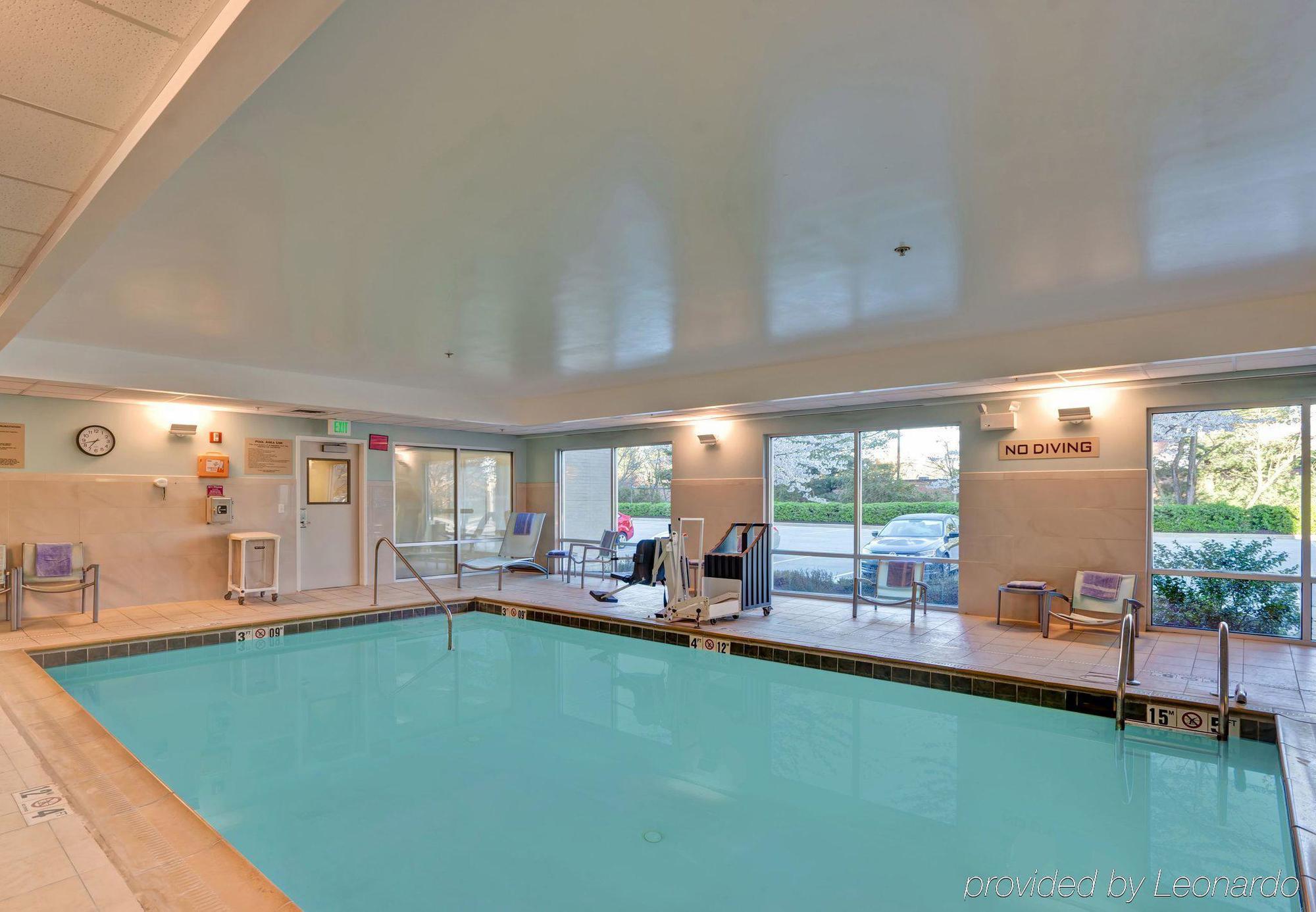 Springhill Suites By Marriott Columbia Fort Meade Area Buitenkant foto