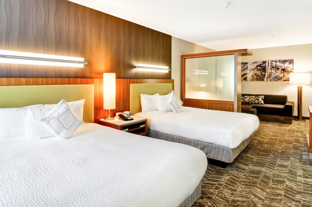 Springhill Suites By Marriott Columbia Fort Meade Area Buitenkant foto